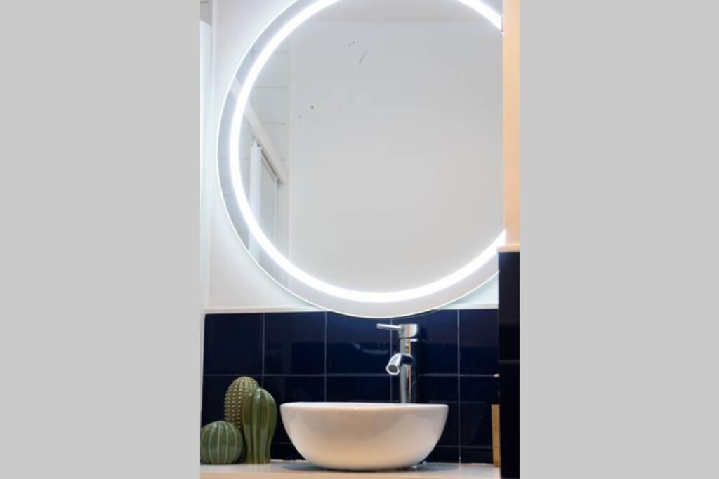 Luxury Apartment Puerta Del Sol City Center Gran Via With Ac Madrid Exteriör bild