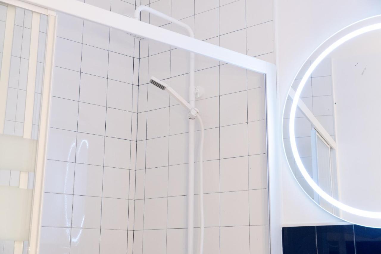 Luxury Apartment Puerta Del Sol City Center Gran Via With Ac Madrid Exteriör bild