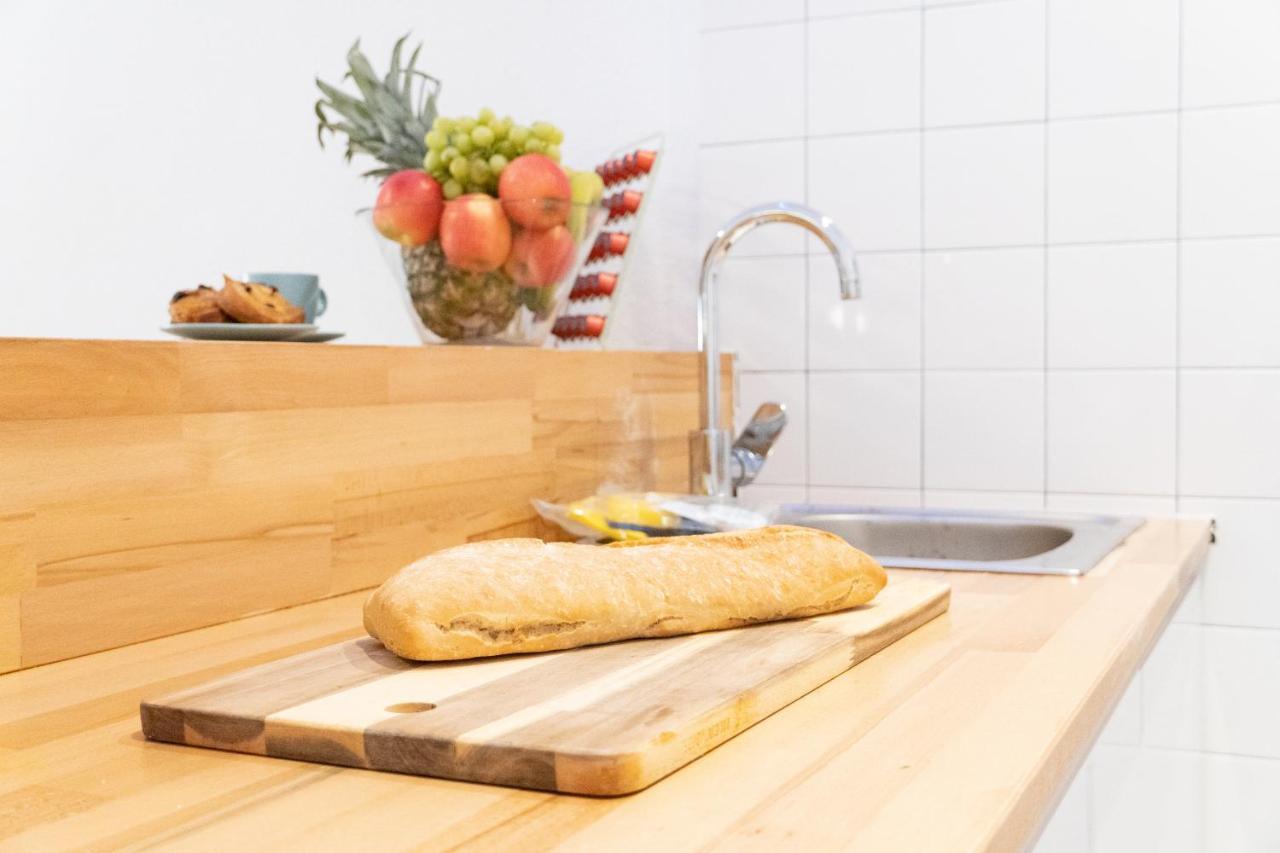 Luxury Apartment Puerta Del Sol City Center Gran Via With Ac Madrid Exteriör bild